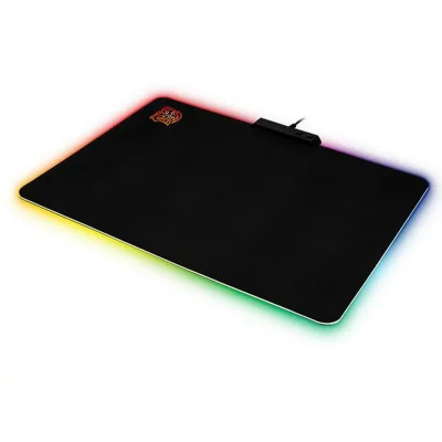 THERMALTAKE Tt eSPORTS Draconem RGB Cloth Edition - tapis de souris &eacute;clair&eacute; 