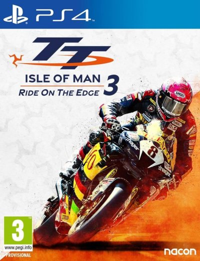 TT Isle of Man 3 : Ride on the Edge (PS4)