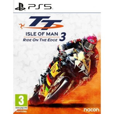 TT Isle of Man 3 : Ride on the Edge (PS5)