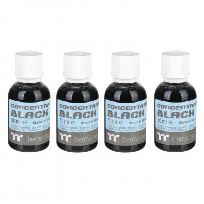 THERMALTAKE Tt Premium Concentrate Noir 4 x 50ml