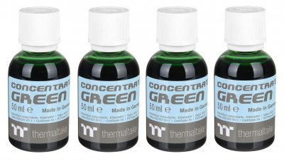 THERMALTAKE Tt Premium Concentrate Vert 4 x 50ml