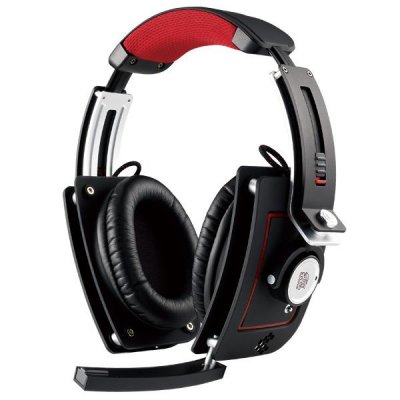 THERMALTAKE Ttesports ht-ltm010ecbl micro-casque pc gaming noir
