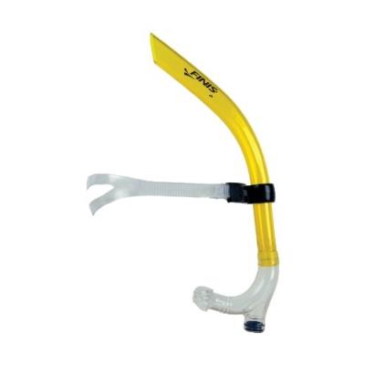 FINIS Tuba frontal  swimmer s snorkel junior jaune