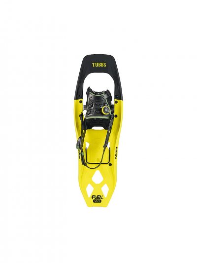 TUBBS SNOW SHOES Tubbs - Flex VRT 25 - Raquettes &agrave; neige taille 21 x 63 cm, jaune