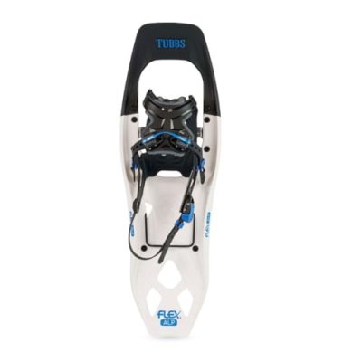 TUBBS SNOW SHOES  Flex Alp Snow Shoes Bleu EU 40-47 / 54-91 kg 