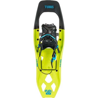 TUBBS  Snow Shoes Flex Alp Woman Snow Shoes Jaune EU 36-43 / 36-68Kg 