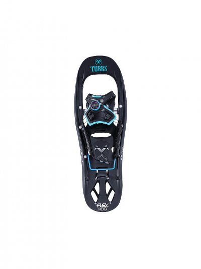 TUBBS  Snow Shoes Flex Rdg Snowshoes Noir EU 36-43 / 36-73 Kg