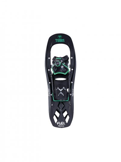 TUBBS  Snow Shoes Flex Rdg Snowshoes Noir EU 40-47 / 55-91 Kg