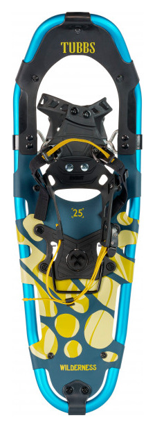 TUBBS  Snow Shoes Wilderness Snow Shoes Multicolore EU 40-47 / 54-91Kg 