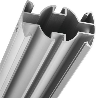 VOGELS Tube Basique Puc 2515b Noir 150 Cm Vogel's