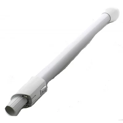 SEB Tube blanc en aluminium pour aspirateur balai Air Force Rowenta