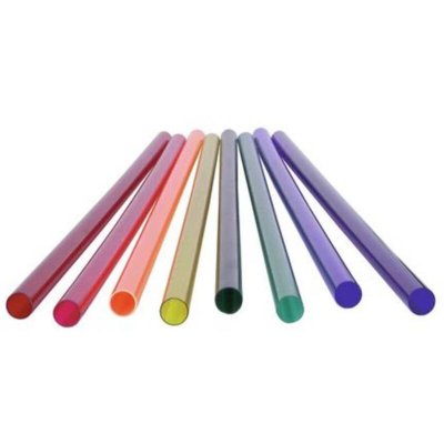 EUROLITE Tube couleur pour tubes n&eacute;ons t8, 119cm, bleu  51104696