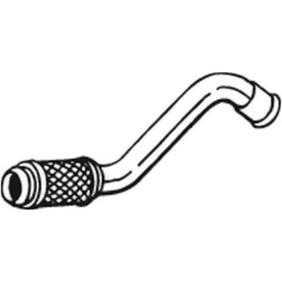 BOSAL Tube d'echappement  700-227 (X1)
