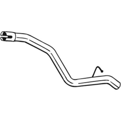 BOSAL Tube d'echappement  750-171 (X1)