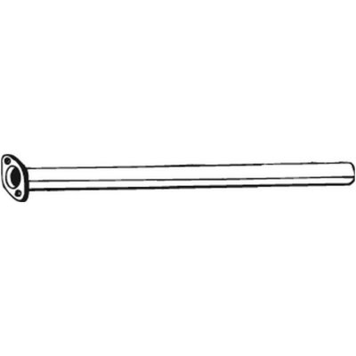 BOSAL Tube d'echappement  850-117 (X1)