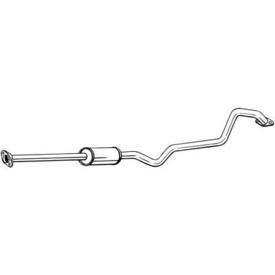 BOSAL Tube d'echappement  900-071 (X1)