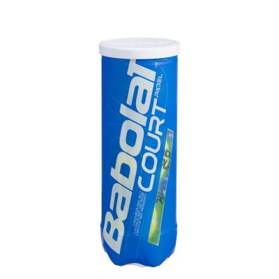 BABOLAT Tube de 3 balles Padel  Padel Tour ube de 3 balles Padel BABOLA Padel our