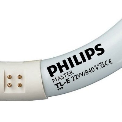 PHILIPS Tube fluo rond G10q 22W 840 Master Circular TL-E