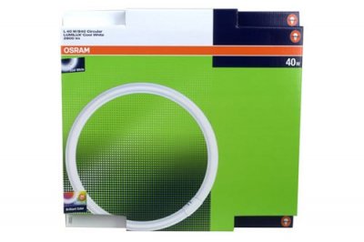 OSRAM Tube fluorescent Circline - G5 - 40 W - &Oslash; 29 mm - blanc froid