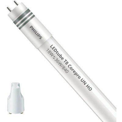 PHILIPS Tube LED CorePro Universal T8 HO 1212 mm 18 W 2000 lm 4000K