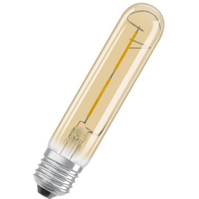 OSRAM Tube LED Gold E27 2,8 W, blanc chaud, 200&nbsp;lumens