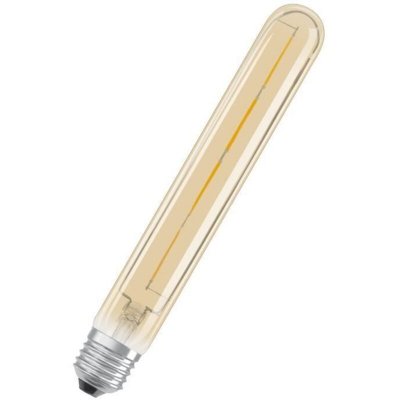 OSRAM Tube LED Gold E27 4W, blanc chaud, 400&nbsp;lumens