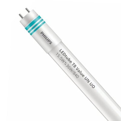 PHILIPS Tube LED Master Value Universal T8 UO - G13 - 16W - 4000K - 1200 mm 