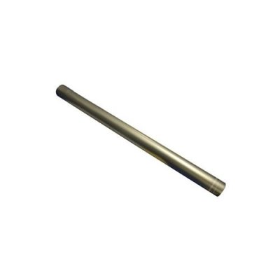 TORNADO Tube Metal Gris, D 30mm Pour Aspirateur 