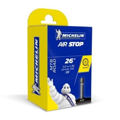 MICHELIN Tube  Airstop Butyl 26 x 1.25/1.50 AV 34mm