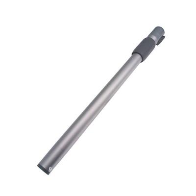 GENERIQUE Tube t&eacute;lescopique gris - conforme avec brosse &agrave; clip pour Aspirateur LG (62793)