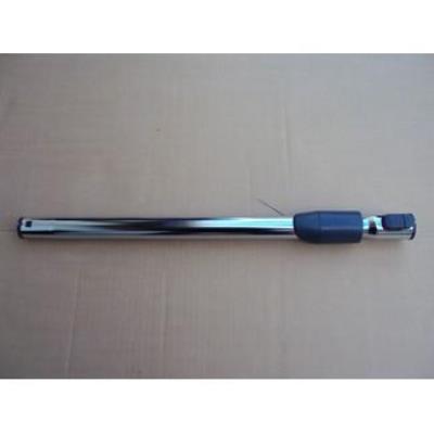 GENERIQUE Tube t&eacute;lescopique noir - conforme avec brosse &agrave; clip pour Aspirateur LG (62780)