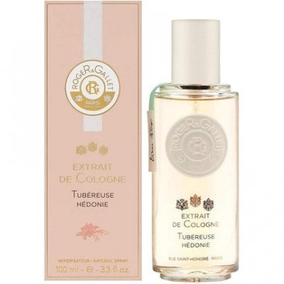 ROGER & GALLET Tub&eacute;reuse H&eacute;donie Extrait de Cologne