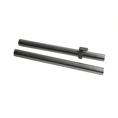 CALOR Tubes metal pour aspirateur ensemble de 2 tubes Rowenta RS-RT9086