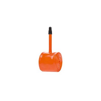 TUBOLITO  BMX Chambre &agrave; air Mixte, Orange, 20 x 1-1/8-1-3/8