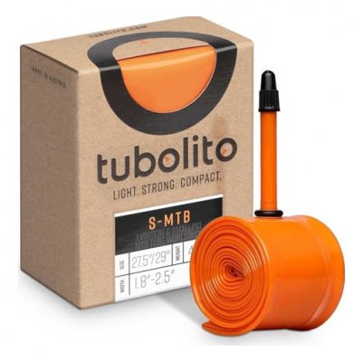 TUBOLITO  S-tubo Inner Tube Orange 29&acute;&acute; / 1.80-2.40