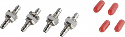 REELY Tubulure de raccord &agrave; Carburant  4205 1 Set