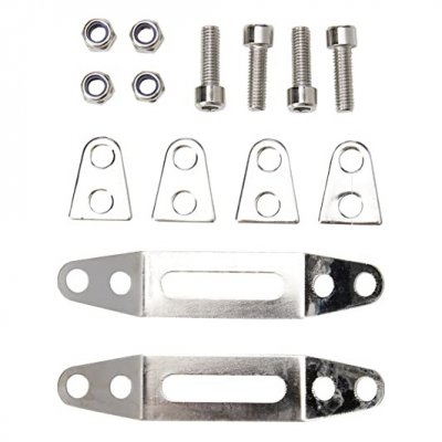 TUBUS  ADAPTADOR Para Marcos PORTAEQUIPAJES 16 mm