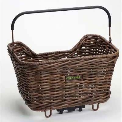 TUBUS  Baskit 20l Basket Marron,Noir