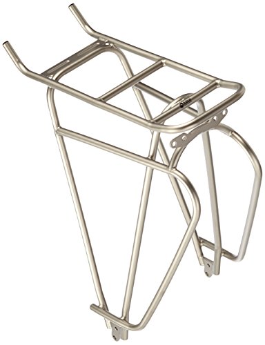TUBUS  Cosmo Stainless Steel Pannier Rack Noir 26-28&acute;&acute;