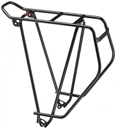 TUBUS  Rear Carrier Cargo Pannier Rack Noir 26&acute;&acute;