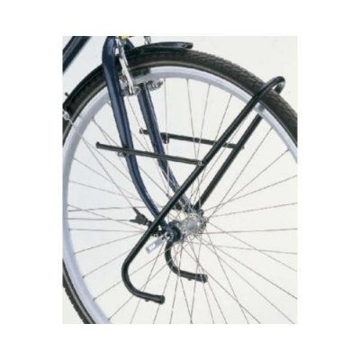 TUBUS  Tara Lowrider Porte-Bagages. Mixte, Noir, Taille Unique