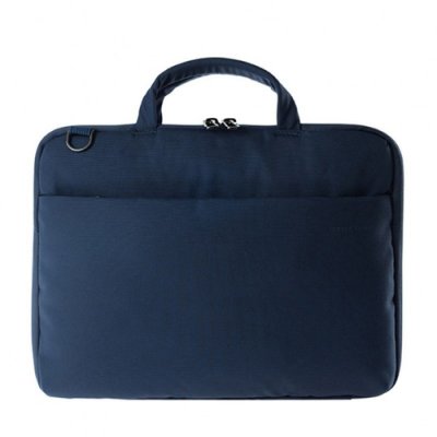 TUCANO  Darkolor Sacoche pour ordinateur portable 14 pouces bleu 