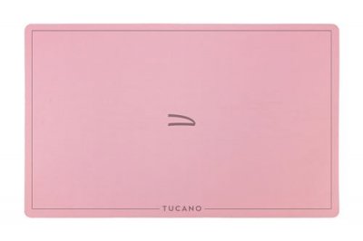 TUCANO  Desk Pad Tapis de Sol en n&eacute;opr&egrave;ne pour Bureau Rose