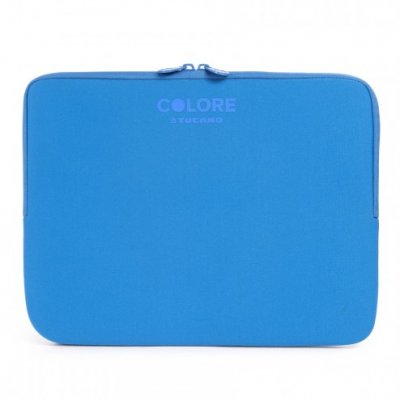 TUCANO  Second Skin Colore Housse d'ordinateur portable 12.5"" bleu