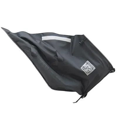 TUCANO URBANO  Surtablier Scooter ou Moto Adaptable R017X - Noir
