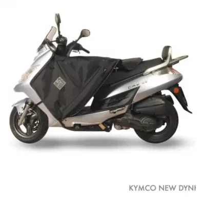 TUCANO URBANO  Termoscud&reg; Leg Cover Kymco New Dynk 50 06 Noir
