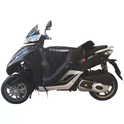 TUCANO URBANO  Termoscud&reg; Leg Cover Piaggio Mp3 Yurban Noir