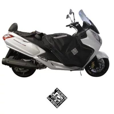 TUCANO URBANO  Termoscud&reg; Leg Cover Sym Maxsym 400 20 Noir