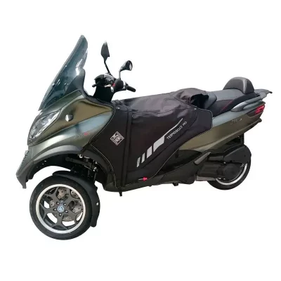TUCANO URBANO  Termoscud&reg; Pro Leg Cover Piaggio R207 Pro Noir