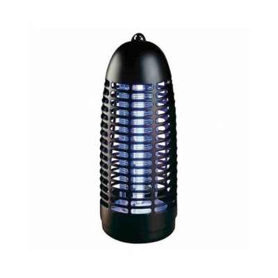 LUCIFER Tue insecte forme obus avec lampe 6uv de 6w Masy 